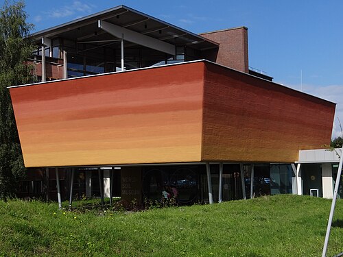 International Soil Reference and Information Centre